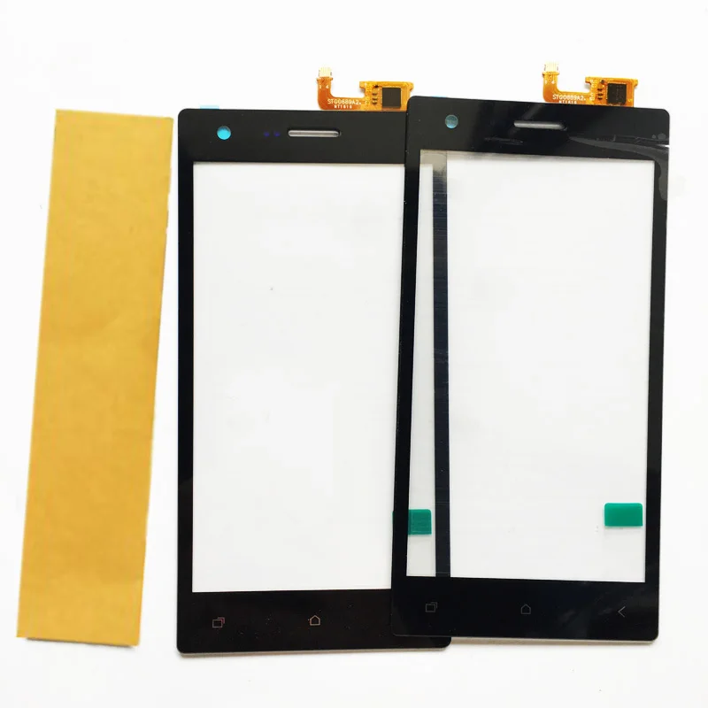 

Touch Panel For Micromax Q413 Touch Screen Digitizer Panel Sensor