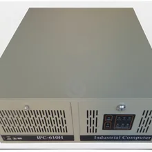 Промышленный компьютер Серверный корпус 4U610H 7 Слот задний windos 4U промышленное оборудование шасси