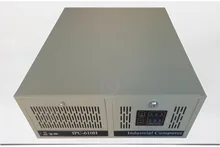 Industrial Computer server case 4U610H 7 slot rear windos 4U Industrial equipment chassis