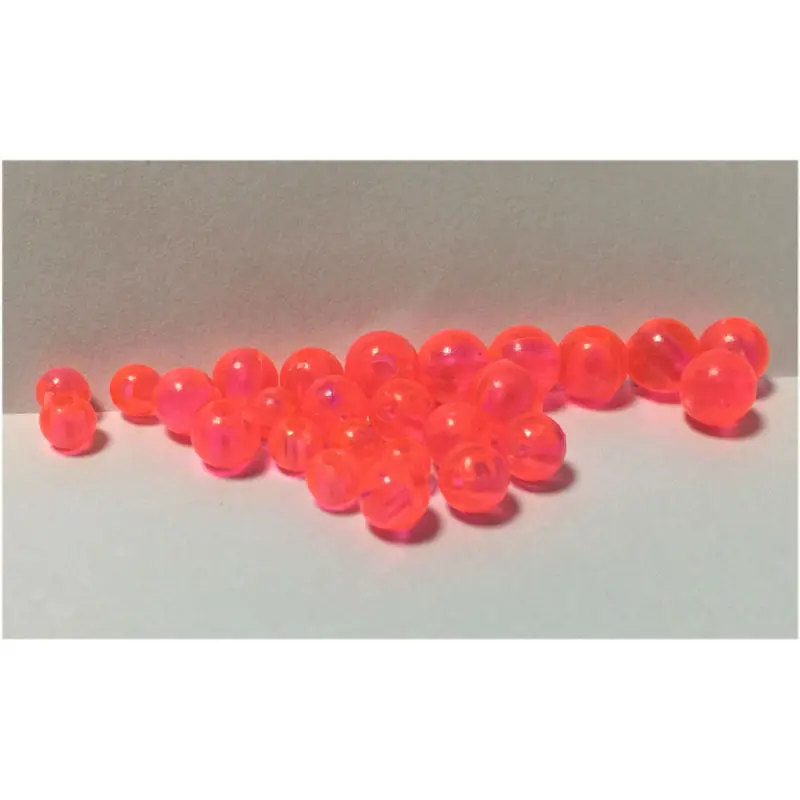 Free shipping 200PCS/Lot 4/5/6mm Premium red Color Round Sinking Beads