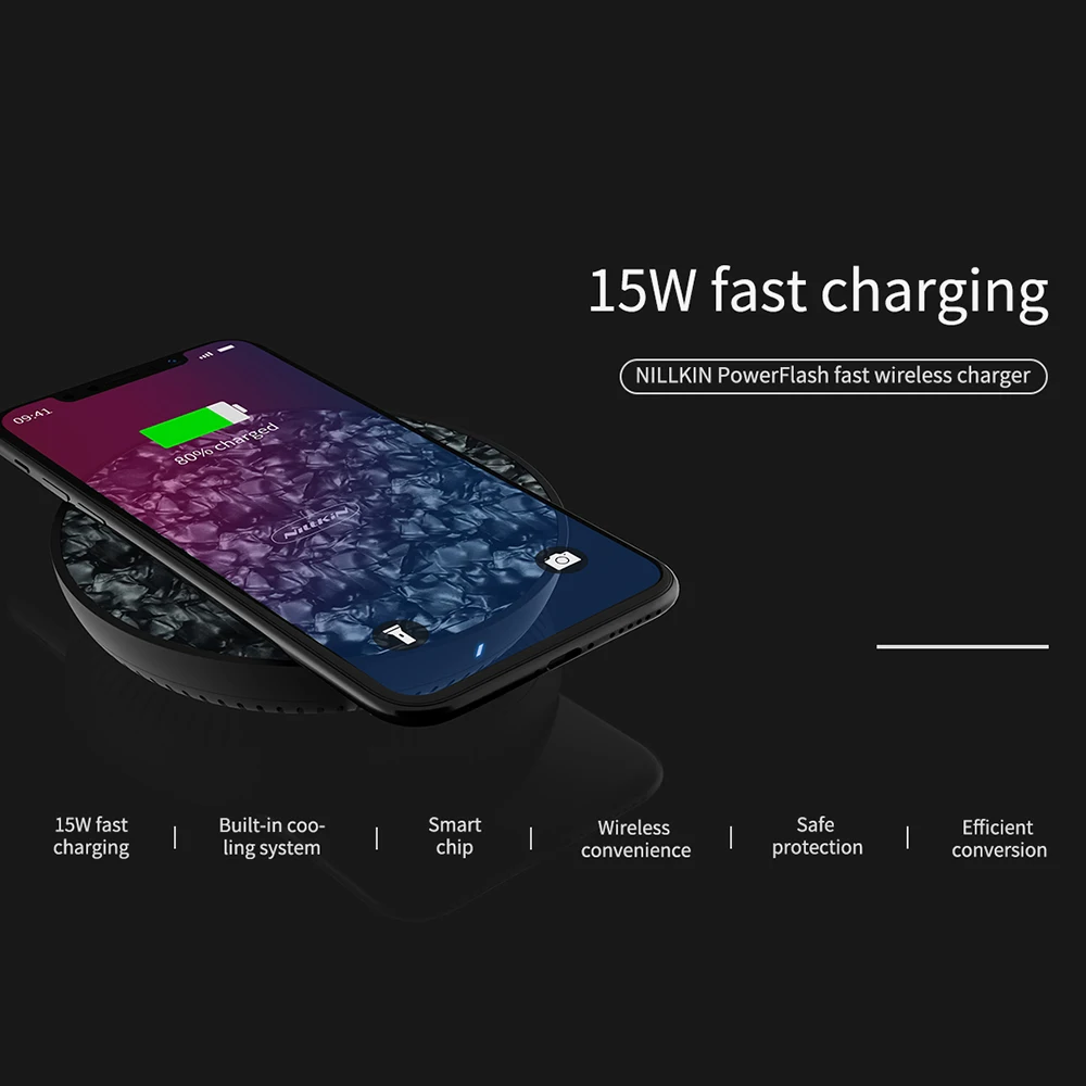 15W Fast Wireless Charger (26)