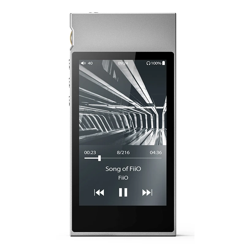 Музыкальный плеер FiiO M7+ наушники FH1 Bluetooth aptx-hd LDAC Hi-Res Android музыка воспроизведение M7 с fm-радио MP3 lcd музыка hifi FM mp3
