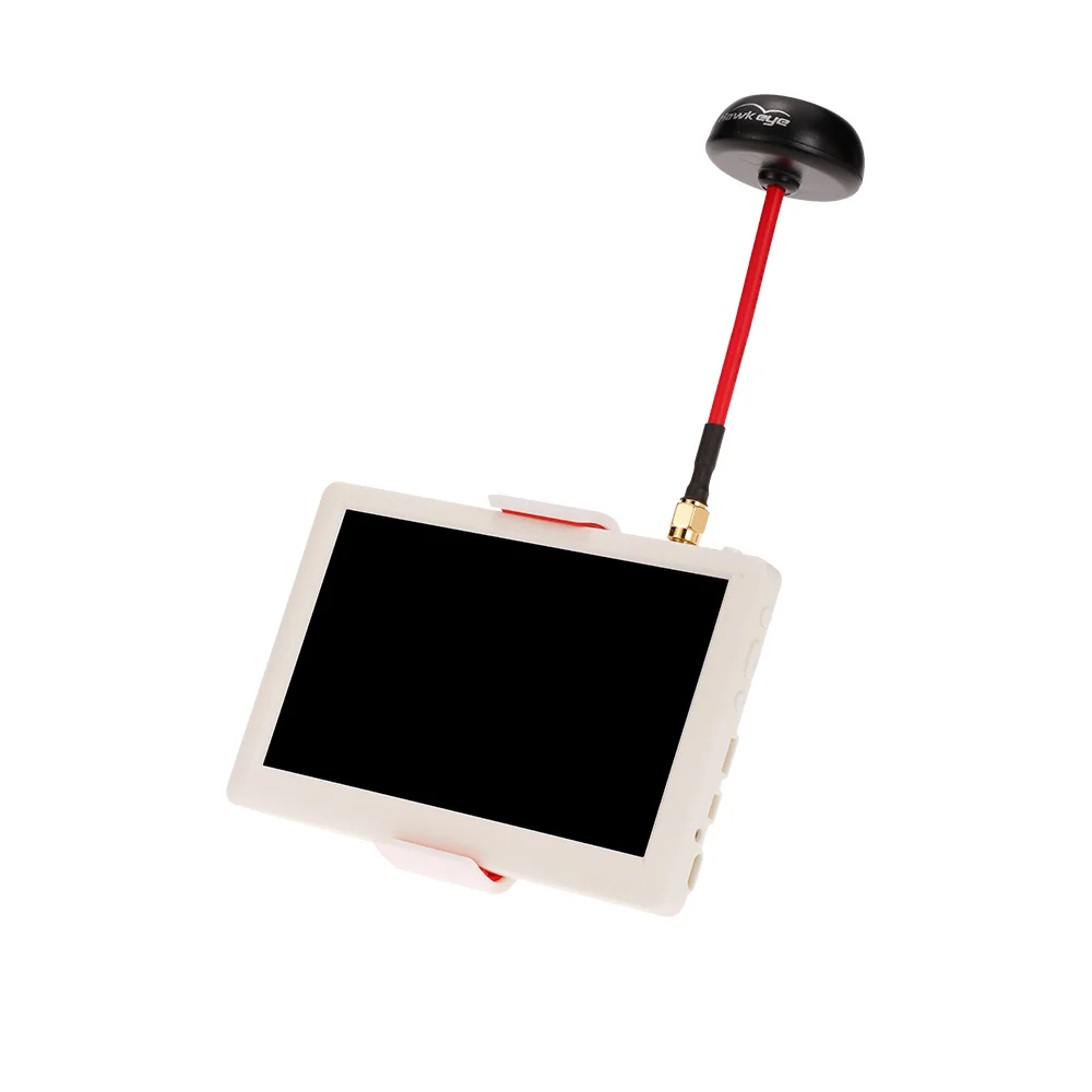 

CUAV NEW Hawkeye Little Pilot 5 inch 5.8G 40CH FPV Monitor for QAV250 Racing Drone DIY Quadcopter Aerial Photography Display