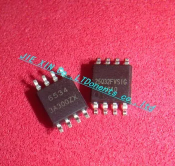 

10PCS/Lot W25Q32FVSSIG W25Q32BVSSIG W25Q32 3V 32M-BIT SERIAL FLASH MEMORY WITH DUAL AND QUAD SPI