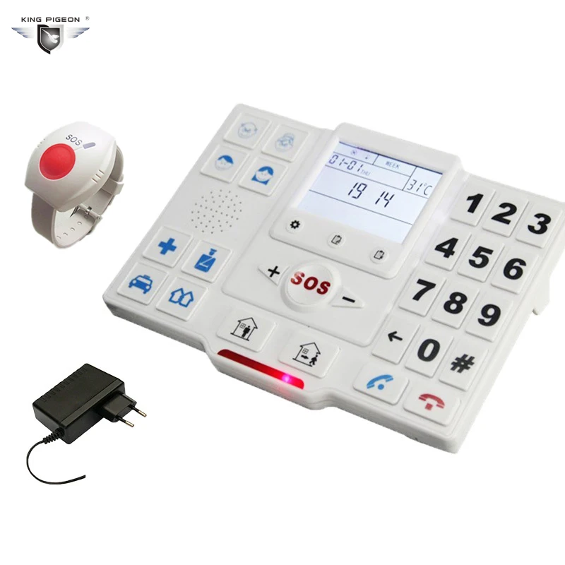T2A Elder Alarm System
