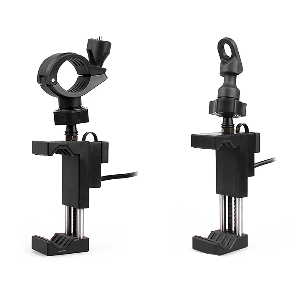 Motorbike Phone Holder Band for Motorcycle Bike GPS Phone Stand-in