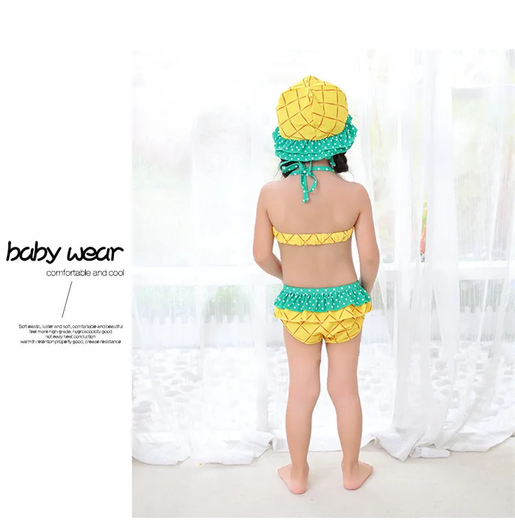 Baby Girl Toddler Swimsuit (16)