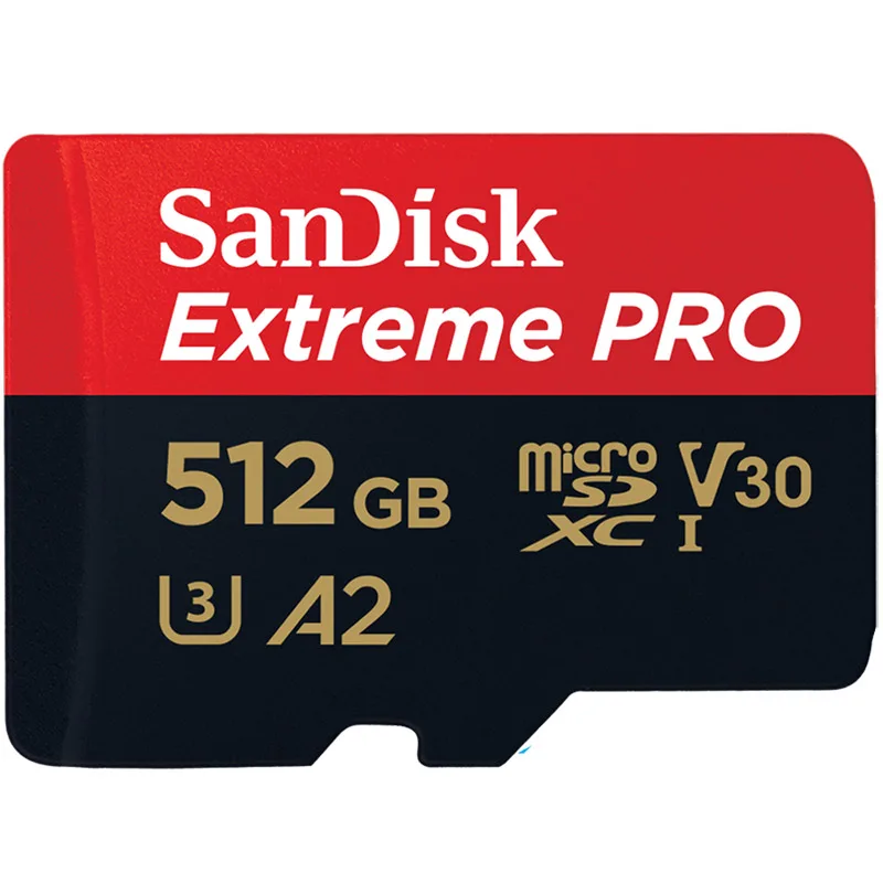 SanDisk Extreme Pro карта памяти micro SD класс 10 128 ГБ 64 32 | Компьютеры и офис