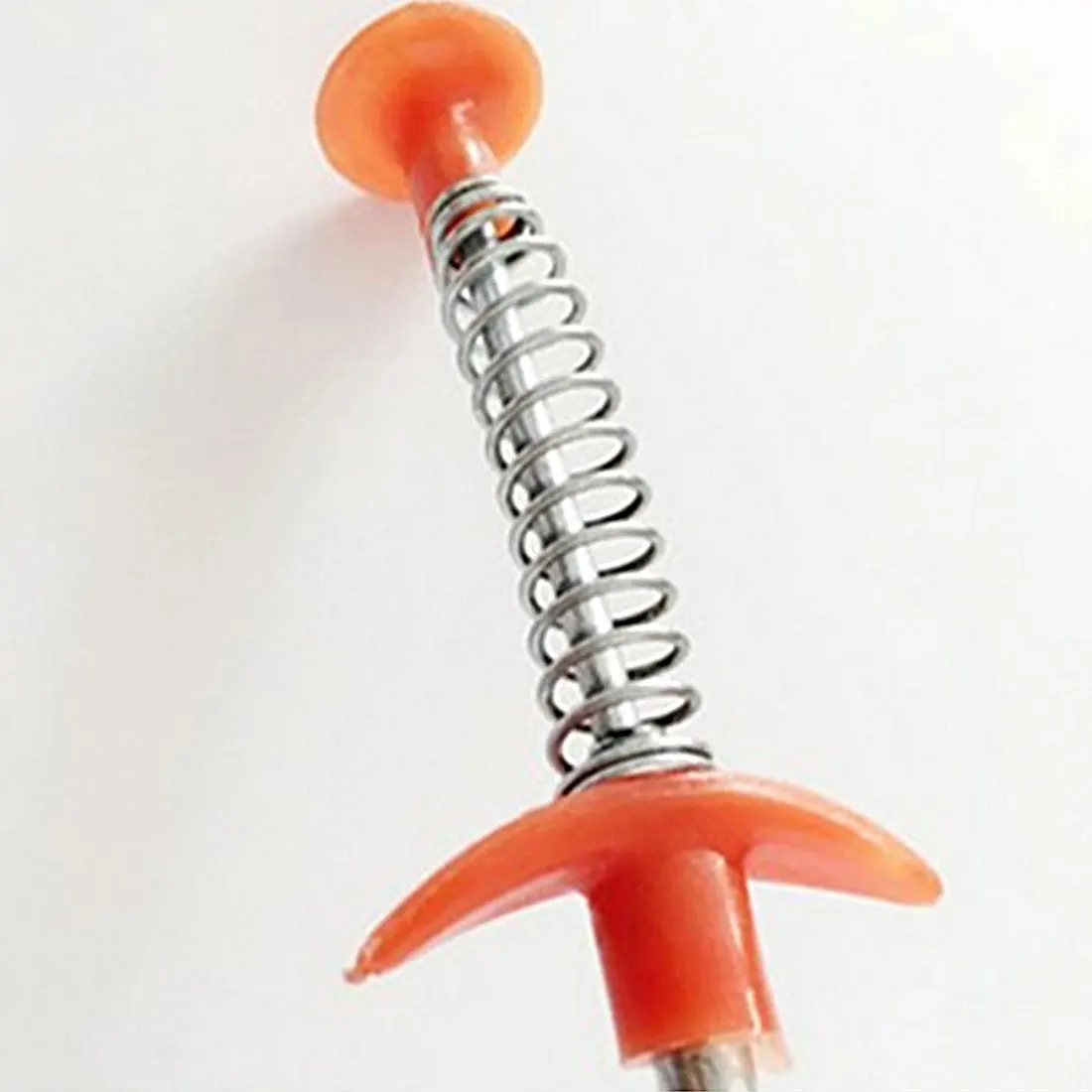

60cm Flexible 4 Claw Long Reach Pick Up Tool Bend Curve Grabber Spring Grip Tool For Home Garden Usage