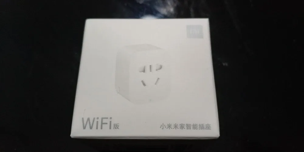 Xiao mi умная розетка Xiao mi Smart Plug Wifi беспроводной разъем Wi-Fi розетка ЕС управление с телефоном mi home APP интеллектуальная вилка