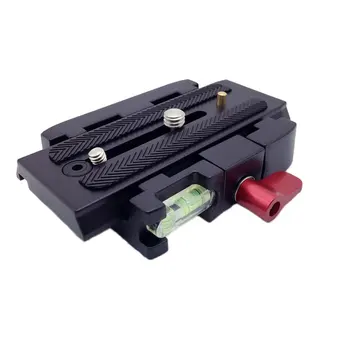 

P200 Quick Release Adaptador para zapata (Compatible con 501 500Ah 701HDV 577)