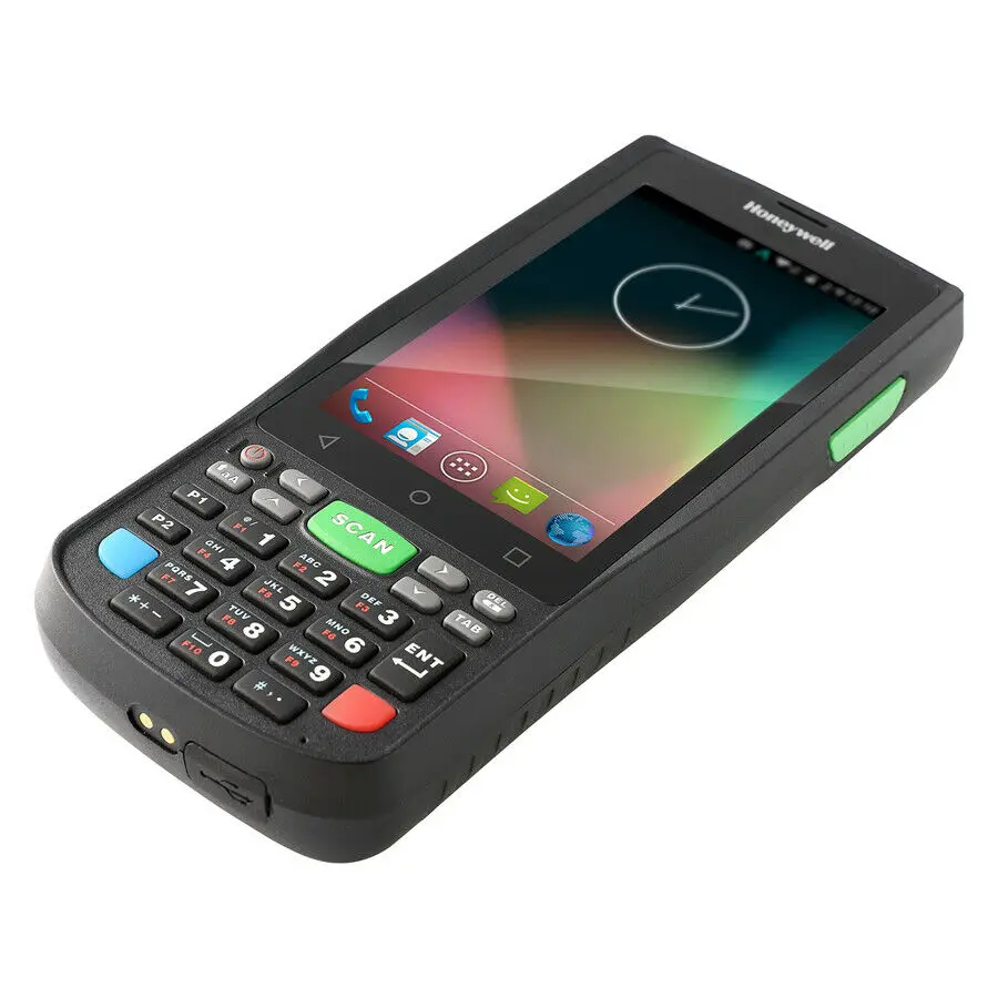  Honeywell Scanpal EDA50K Mobile ComputerAndroid PDA WIFINFC2D Imager 1.2 Ghz Quad-Core 2Gb Ram 16Gb