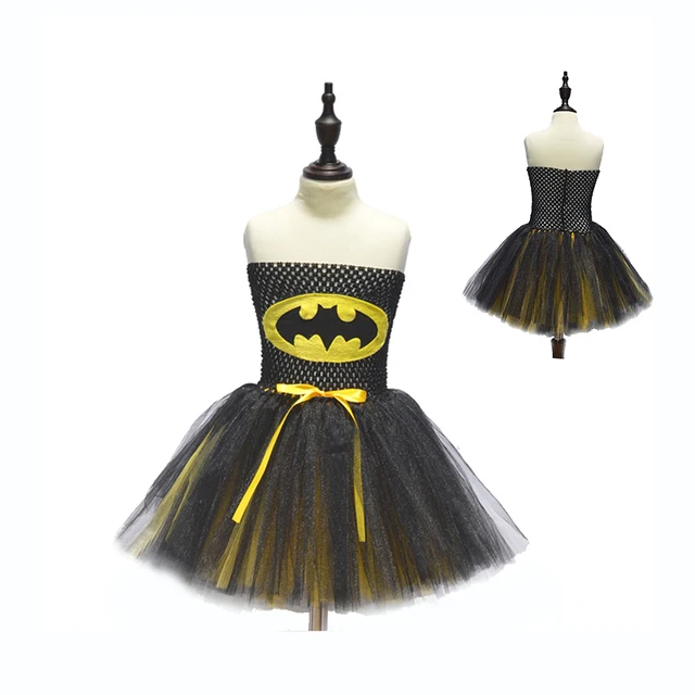 Batman Bridal Dresses