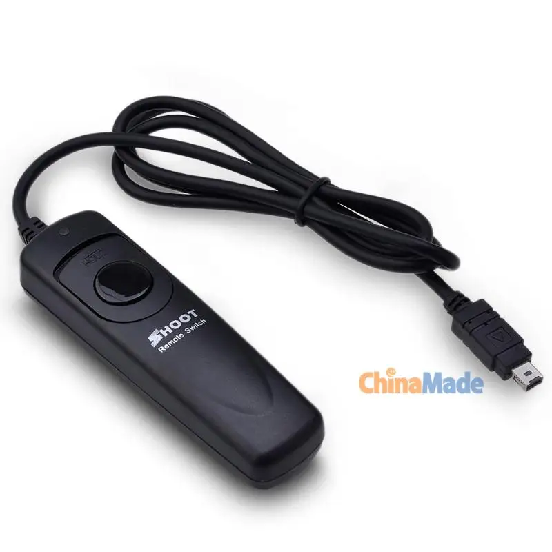 Shoot LED Wired Remote Shutter Release Controller MC DC2 for Nikon New