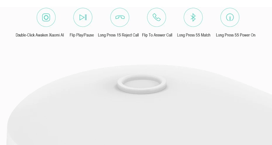 Original Xiaomi Bluetooth Earphone Mini Wireless Bluetooth 4.1 Earphones In-Ear IPX4 Waterproof One Button Smart Control For Mi8-66