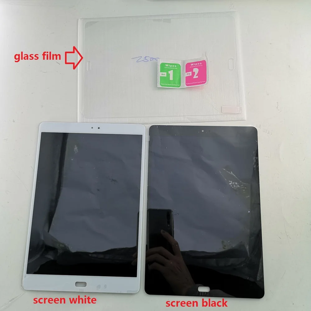 Новый ЖК дисплей 9 7 дюйма для ASUS ZenPad 3S 10 Z500M P027 матричный сенсорный экран
