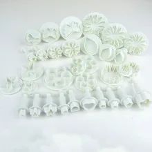 33 шт. помадки плесень торт бисквит форма мультфильм украшения для лица Весна тиснение плесень набор инструментов