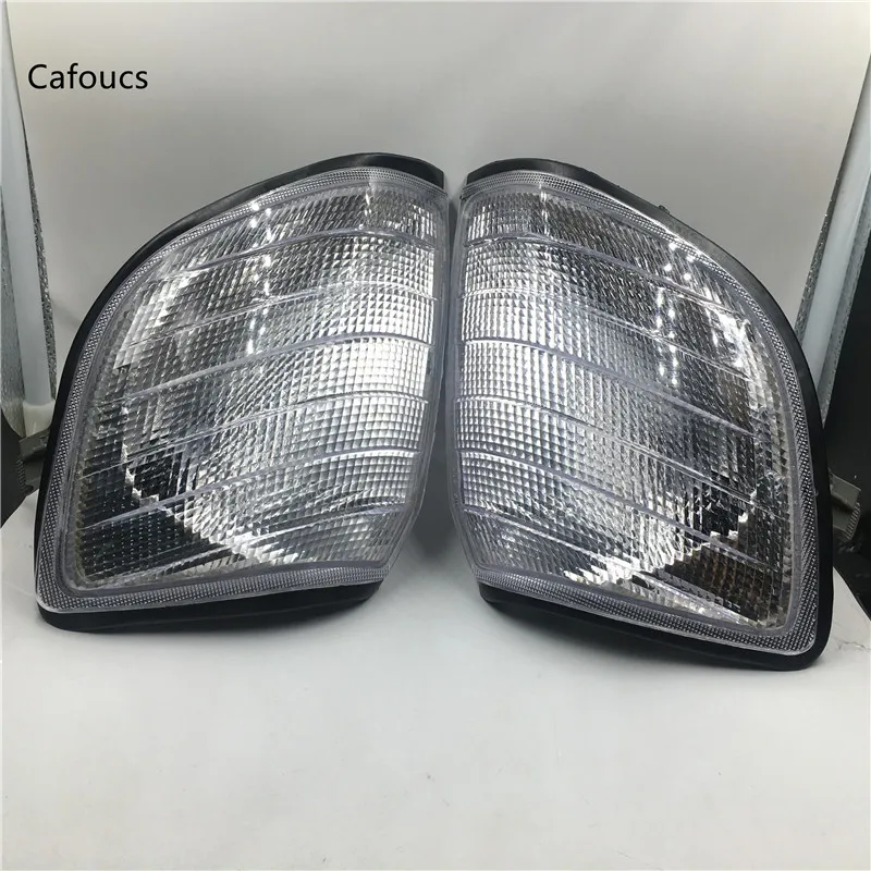 MERCEDES-BENZ E-CLASS W124 1984-1993 NEW REAR TAIL LIGHT LAMP LEFT N//S