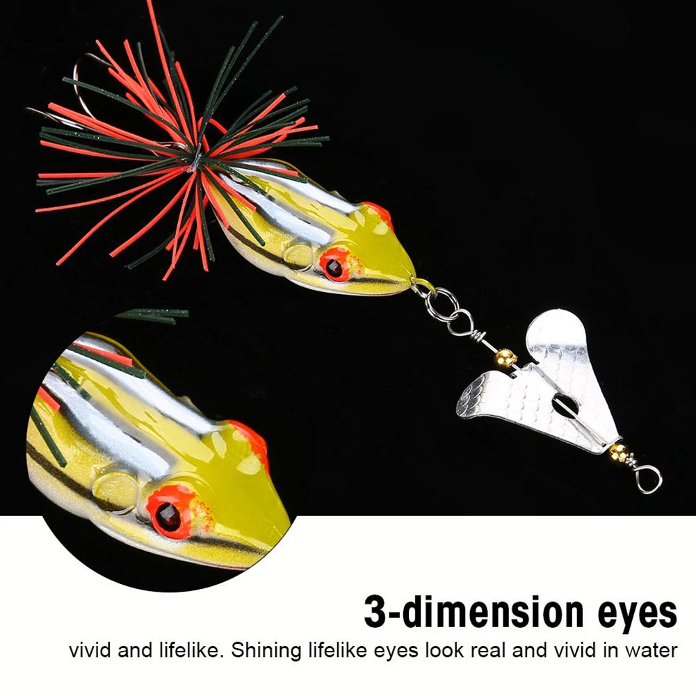 

Sports Outdoor Equipment Artificial Small Accessories Gift Fishing Lures Shaped Baits Fake Colorful Durable Lifelike Safe