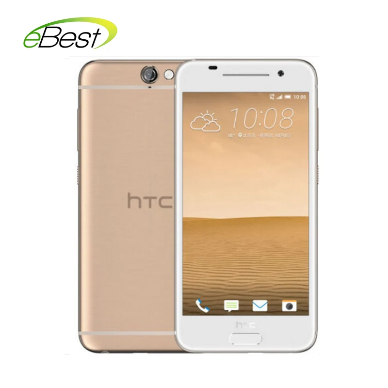 Смартфон htc A9 A9w 5," 1920*1080 4G FDD/TDD, два ядра, 2 Гб ОЗУ, 16 Гб ПЗУ, 13,0 МП+ 4,0 МП HSDPA AWS, мобильный телефон