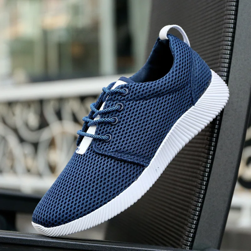 mens walking and running shoes