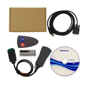 

Lexia 3 PP2000 Full Chip Diagbox V7.83 with Firmware 921815C Lexia3 V48/V25 For Citroen for Peugeot OBDII diagnostic-tool