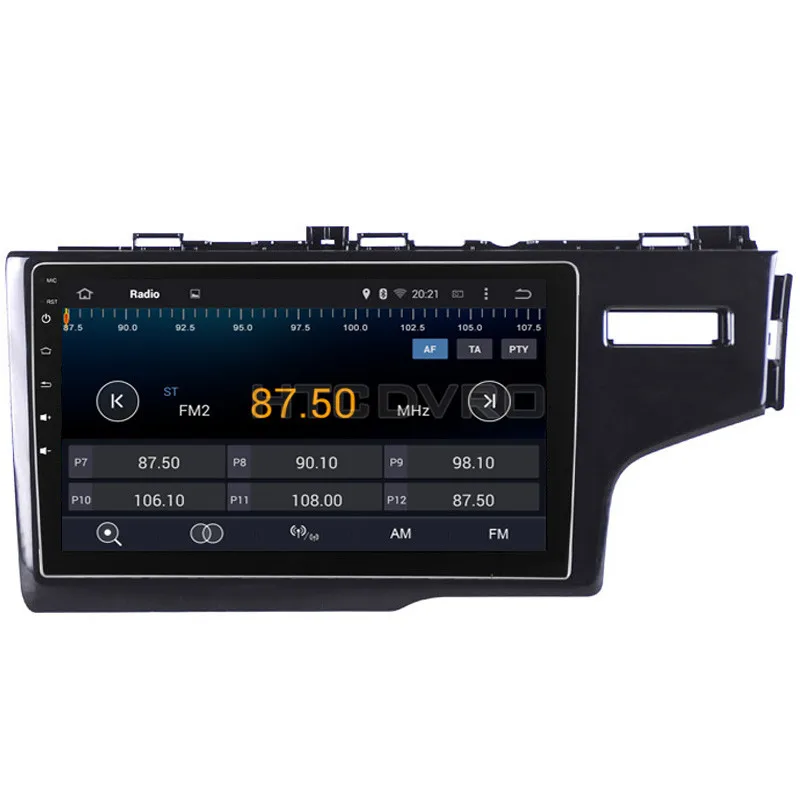 Excellent YMODVHT 9inch Octa Core 4GB+32GB Android 9.0 Car DVD Player for Honda FIT / JAZZ 2014- Right driving Radio Stereo GPS Navigation 5 Excellent YMODVHT 9inch Octa Core 4GB+32GB Android 9.0 Car DVD Player for Honda FIT / JAZZ 2014- Right driving Radio Stereo GPS Navigation 5
