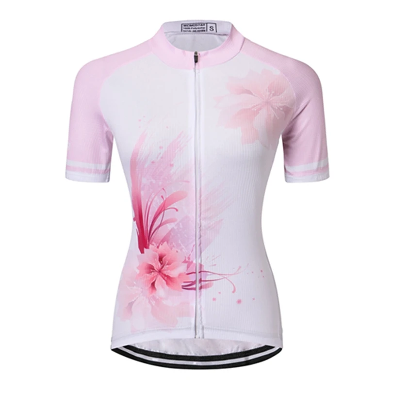 WEIMOSTAR короткий рукав лето для женщин девочек MTB велосипед одежда дышащая велосипедная одежда Ropa Ciclismo Велоспорт Джерси