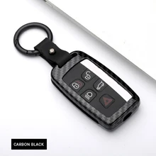 Новый 5 кнопка дистанционного FOB корпус умного ключа Shell Обложка для Land Rover LR4 Range Rover Sport Evoque 2018 Интерьер Автомобильные аксессуары ключ