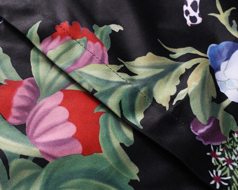 XIMIWUA 2019 New Arrival Floral Shirt Mens Shirts Casual Slim Fit Long Sleeve High Quality Camisas Para Hombre Hawaiian Shirt