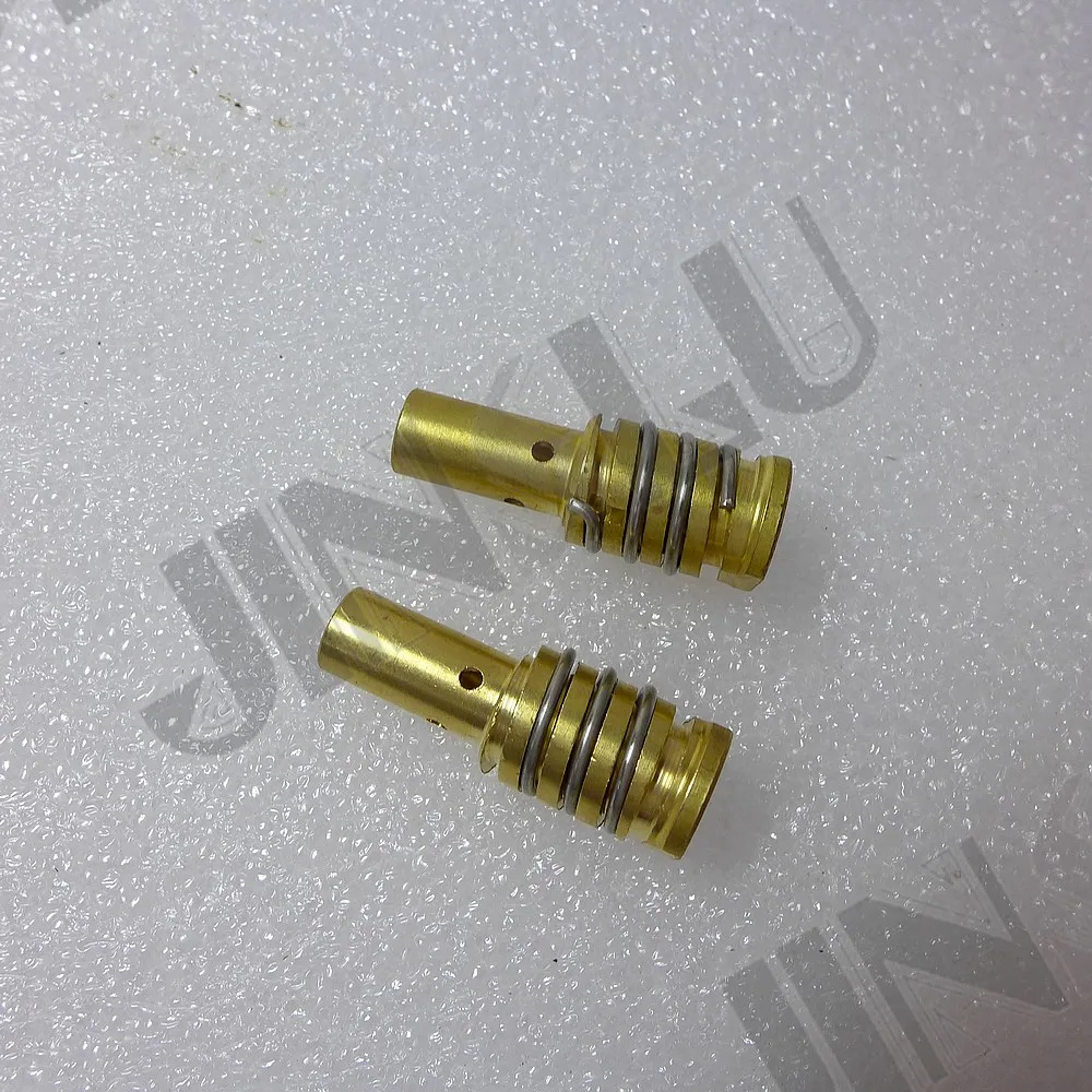 2PK 15AK короткий газовый диффузор держатель наконечника Mig Welder Gun Parts | Инструменты