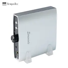 TempoTec Серенада iDSD USB ЦАП и усилитель для наушников для ПК MAC iPHONE Android 24bit/192 кГц DSD Поддержка