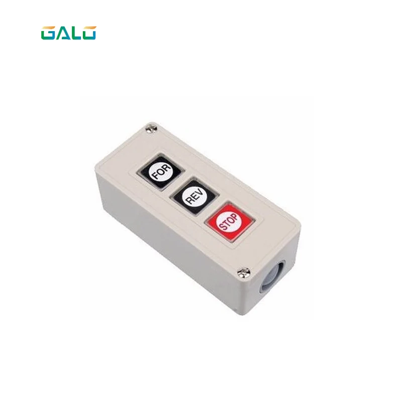 Barrier Sliding Swing Gates Commercial Garage Door Opener Three