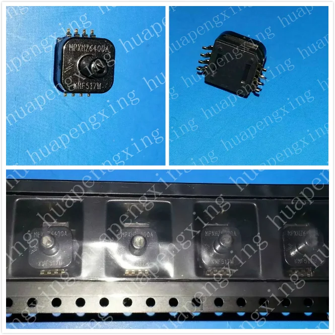 Mpxhz6400a датчик давления