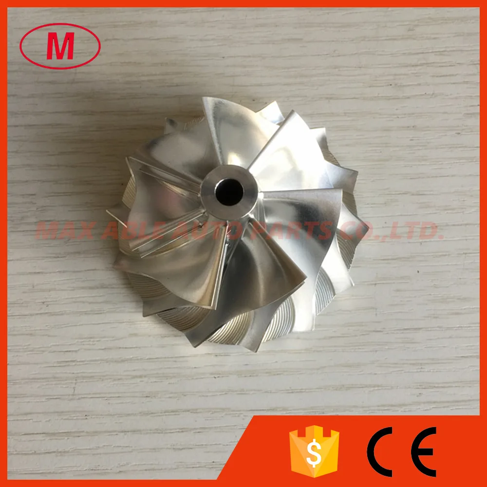TD05H 20 г обратный 52 56/68 01 мм 7 + лезвий 49179-43400 турбо фрезерование/алюминий