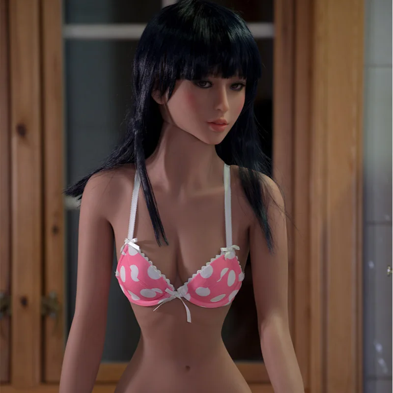 155CM Height Small Chest Cute Girl font b Sex b font font b Doll b font