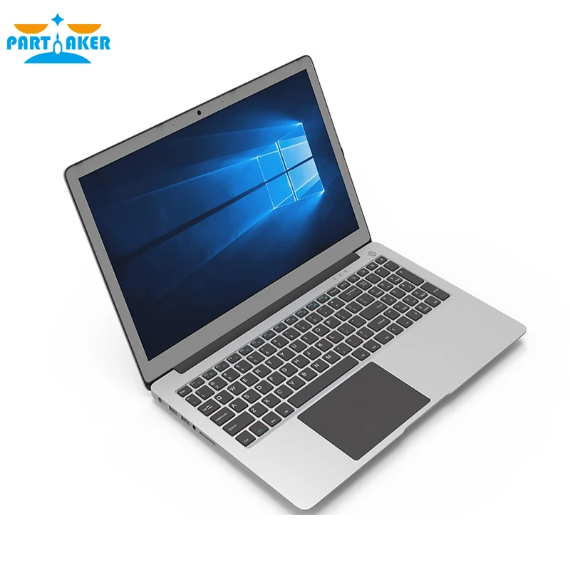 Partaker L3 i5 8250U i7 8550U четырехъядерный ноутбук 15,6 дюймов ультратонкий ноутбук с Bluetooth WiFi подсветкой клавиатуры