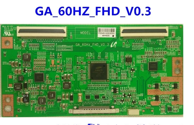 Latumab оригинальный для 46HL150C ЖК-контроллер TCON логическая плата ga_60hz_fhdприведенный