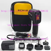 ФЛИР системы TG165 изображений ИК термометр с мягким Carring чехол kch18 TG-165