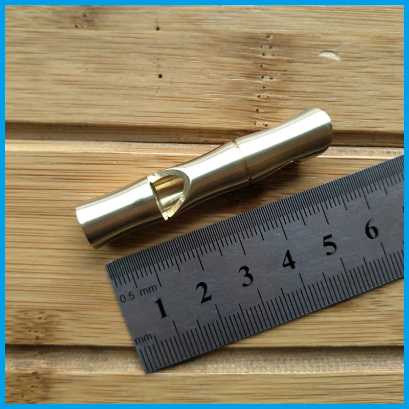 

Vintage Brass Whistle First Aid Tool edc Survival Tools Outdoor tool Hikting Hunting Camping Equipment Survival kits