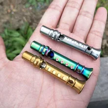 Громкоговоритель свисток для помощи свисток, свисток из нержавеющей стали на открытом воздухе кемпинг upstart Высокая децибел Металлический Свисток