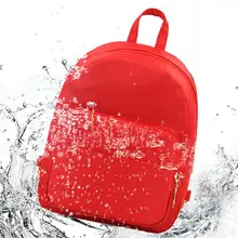 Backpack Female Backpacks Women backpack School Shoulder Bag Waterproof Teenage Girls Leather Travel Escolar Feminina Mochila