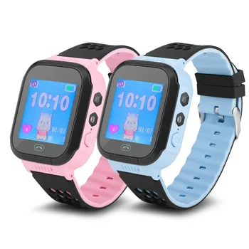 

SOONHUA Q528 Waterproof Children Smart Watch LBS Positioning Camera Anti-Lost Monitor SOS Handsfree Calls Kids Smart Bracelet