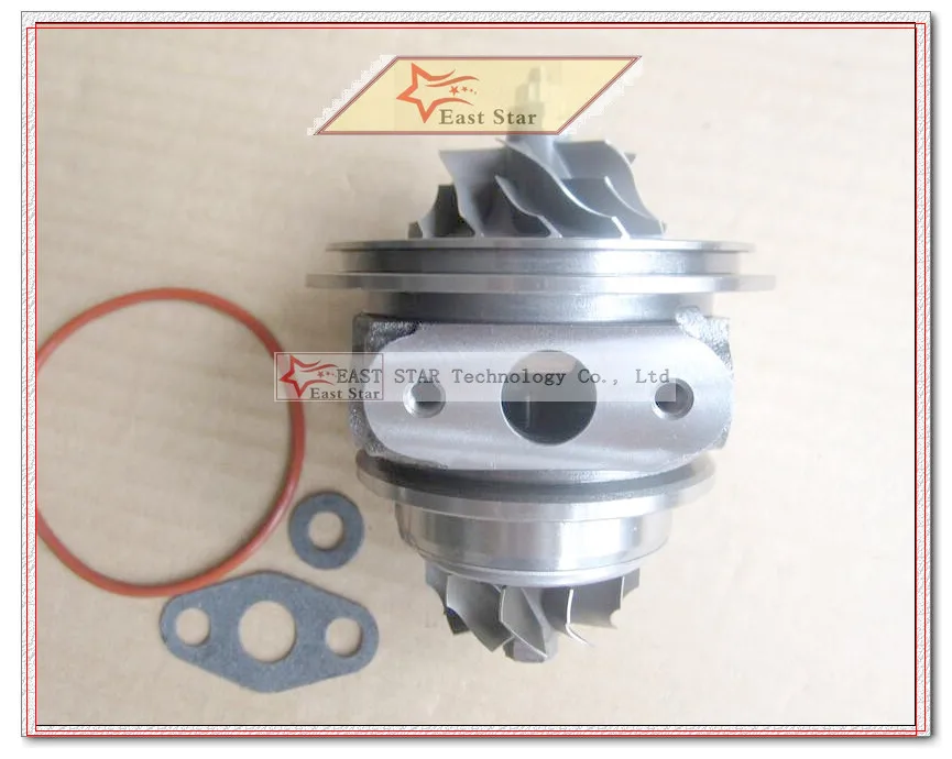 Water Cooled Turbo Cartridge CHRA TF035 49135-03101 49135-03100 49135-03110 For Mitsubishi PAJERO Delica 2.8L 4M40 (2)