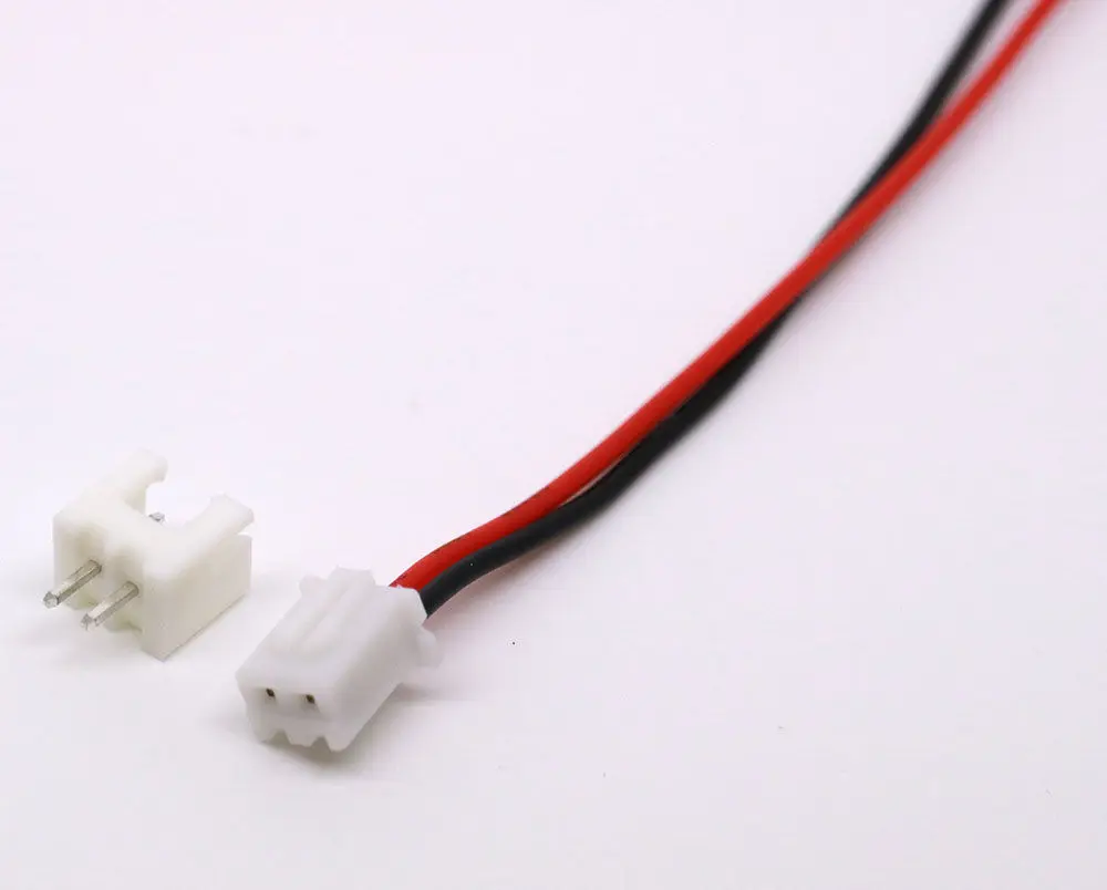 20 комплектов JST XH 2 5 Pin разъем для подключения аккумулятора Мама и папа с проводом