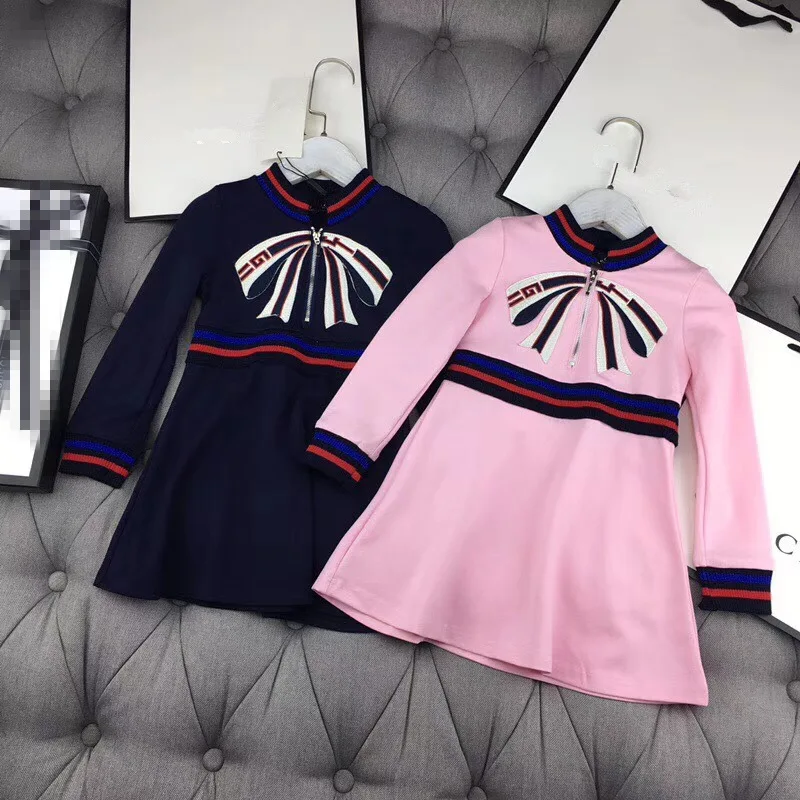 

XINI MOMMY official store100-150cm 6pc spring dress girls clothing miraculous ladybug girls dress A-Line kids dresses for girls