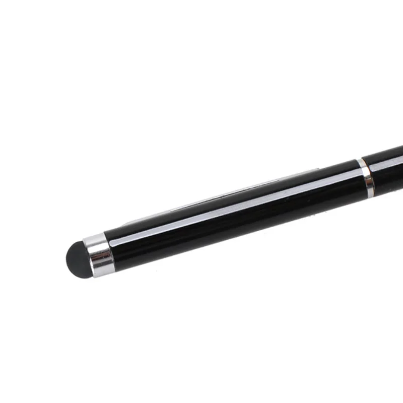 10 шт. 2 в 1 стилус для сенсора гелевые чернила Шариковая ручка для iPhone 4 4S iPad XJ66