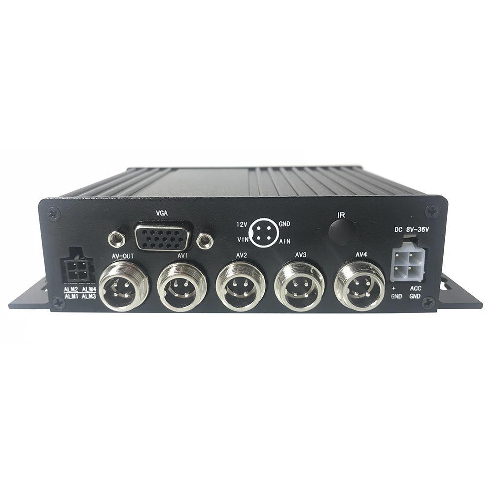 AHD 1080P local ultra clear поддержка 4 каналов для одновременной записи H264 широкополосный