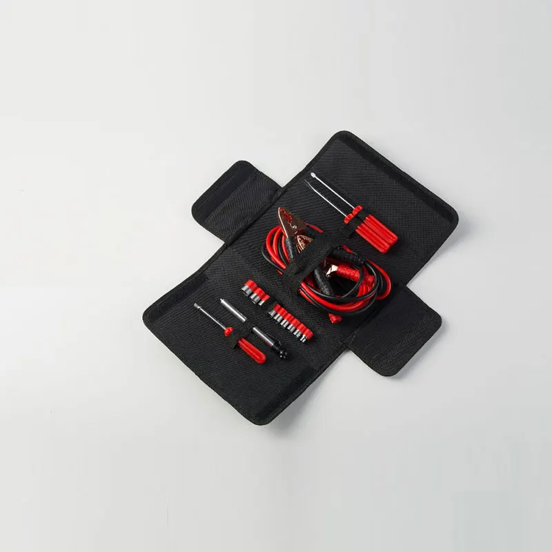 14 PCS Yanshneg Car Emergency Kits Auto Roadside Supplies Tool Kit Car