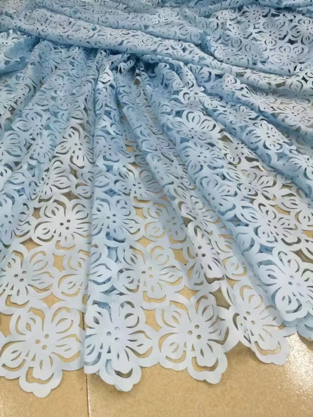 

nigerian lace fabrics 5yds/pce by dhl laser cut fabrics for women luxury gorgeous asoebi lagos party nigerian wedding 2019